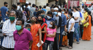 covid in india