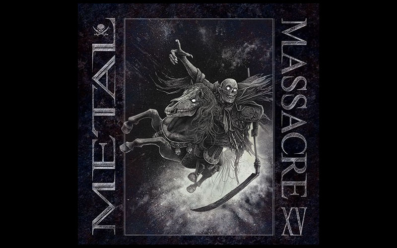 METAL MASSACRE XV – VARIOUS ARTISTS (Metal Blade)