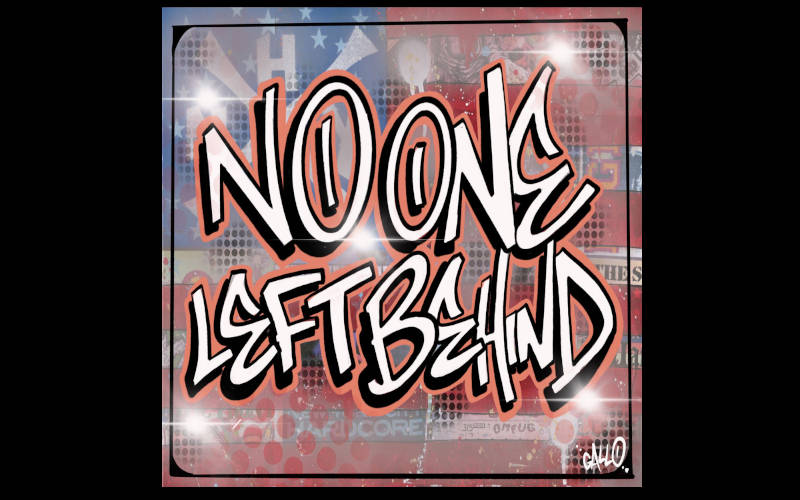 Various Artists “No One Left Behind: A Benefit Comp to Save the Stage at Lucky 13”