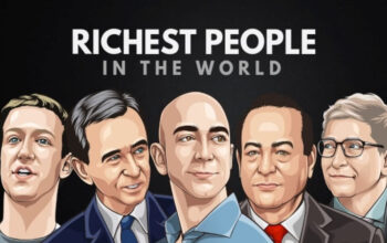 Richest men in the world